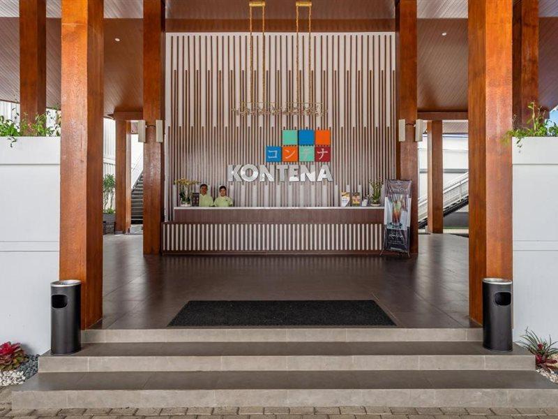 Kontena Hotel باتو المظهر الخارجي الصورة